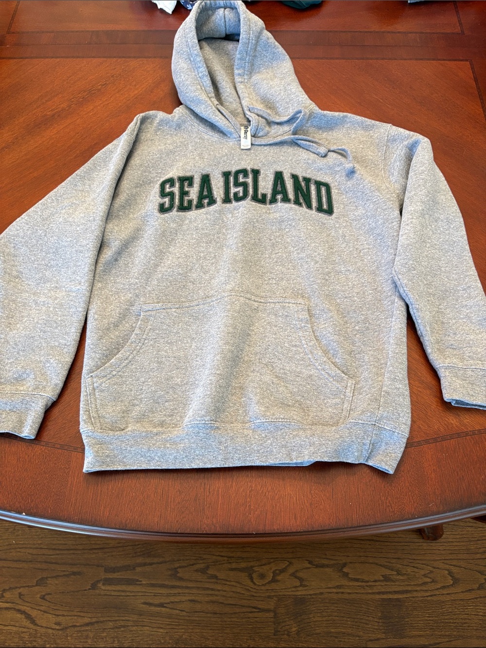 Women Ouray Sea Island hoodie size small